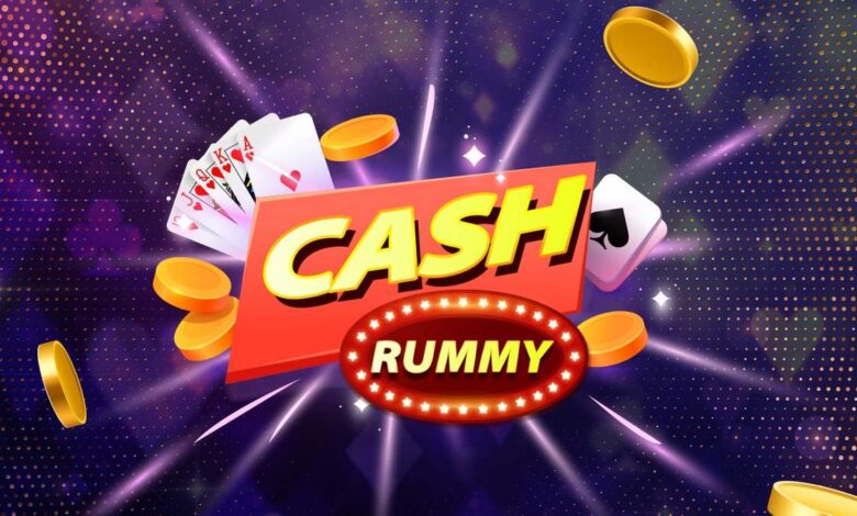 lucky rummy cash